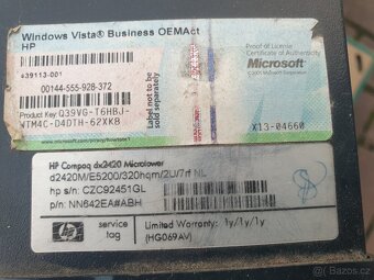 Stolní počítač - 9