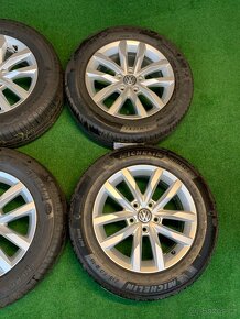 ALU VW 5X112 R16 TOURAN SADA LETNÍ - 9