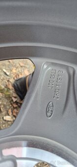 205/60 R16 – zimní sada Ford Focus | Dunlop Winter Sport 5 D - 9