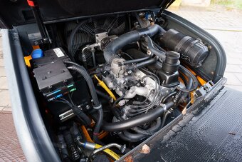 Vysokozdvižný vozík Jungheinrich TFG 320s - 9