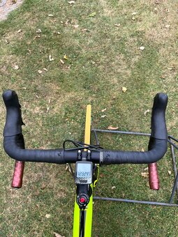 Silnicka Cannondale SuperSix Evo Disc 2017 - 9