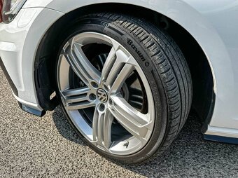 Volkswagen Golf 7 R 2.0 TSI BMT R 4MOTION - 9