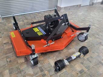 Mulčovací sekačka Dabaki FM 150 (vč.DPH) - 9