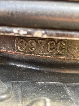 Yamaha DT 400 s TP - 9