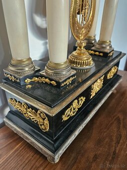 Starožitné hodiny - 9