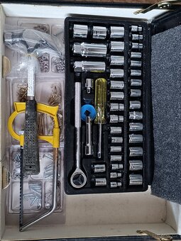 Sada nářadí v kufříku - 9