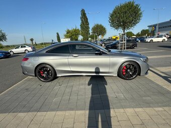 Mercede-Benz S63 AMG - 9