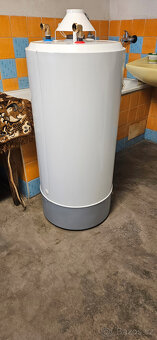 Plynový bojler 115L - 9