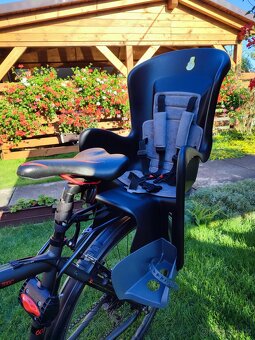 sedačka na kolo Polisport Bilby - 9