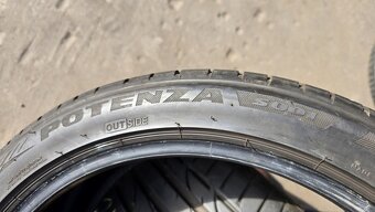 Letní pneu 235/40/19 Bridgestone - 9