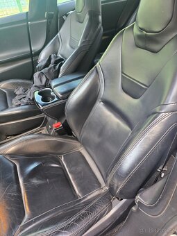 Tesla Model S 90D Free Supercharger - 9