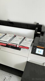 Velkoformátová inkoustová tiskárna Canon TM 200 - 9