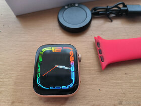 Chytré hodinky Watch 8 model XS8+MAX KUS 650,- - 9