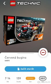 LEGO 42010,42011,42046,42047,42059,42060,42065,42068,42073 - 9