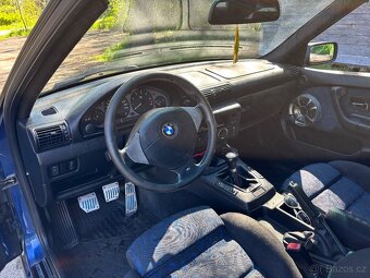 BMW e36 323i - 9