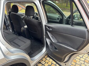 Mazda CX-5 11/2016 2.2l SKYACTIV 4x4 + ALU - 9