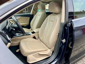 Audi A5 3,0 TDi V6 QUATTRO SPORTBACK / 2017 - 9