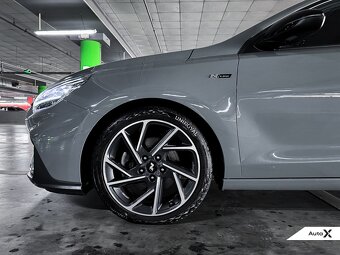Hyundai i30 fastback 1.5 T-GDI N-line 117 kW - 9
