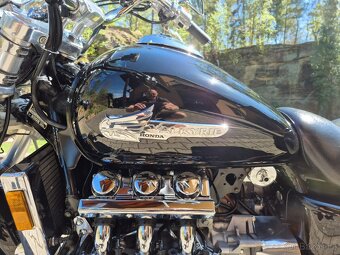 Honda F6C Valkyrie - SUPER STAV + VÝBAVA 209.900,- Kč - 9