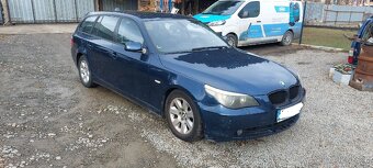 Bmw e61 535D a 530D náhradní díly - 9
