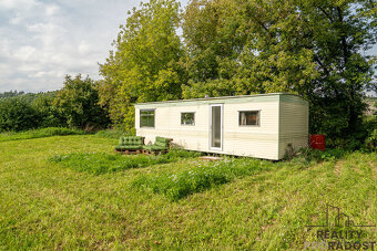 Prodej pozemku pro bydlení, 3 462 m2, okraj obce, Podolí u B - 9