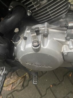 Honda Varadero 125 na náhradní díly - 9