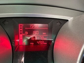Seat Ibiza 1,6 benzin 2009, 77kw - 9