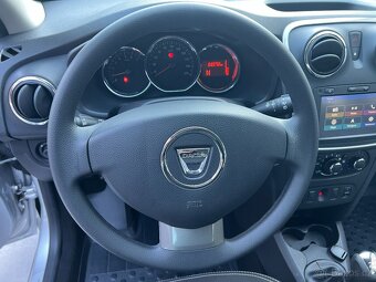 DACIA LOGAN MCV 0,9Tce 66KW 1.MAJITEL AUTOMATICKÁ PŘEVODOVKA - 9