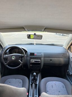 Skoda Fabia 1.4 55 KW - 9