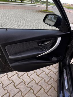 Bmw 325d F31 Mpaket - 9