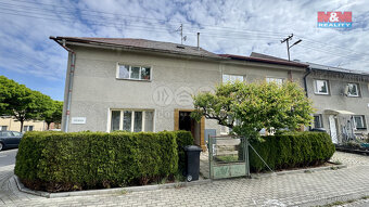 Pronájem bytu 1+1, 40 m², Křelov-Břuchotín, ul. Sabinova - 9