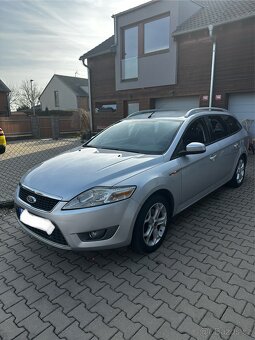 Ford Mondeo 2.0 TDCi 103 kW - 9