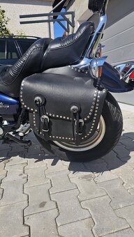 Yamaha XV 750 Virago - 9