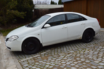 NISSAN PRIMERA 1,8 - 9
