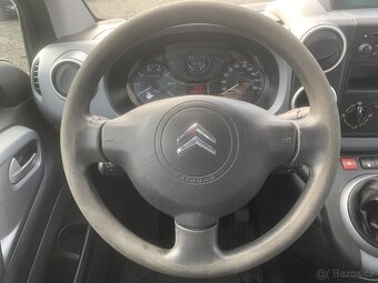Citroën Berlingo 1.6HDi , 80 kW nafta, 2010 - 9