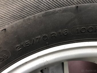 Orig.sada ALU kol Hyundai Tuscon, ix35, Kia Sportage,5x114,3 - 9
