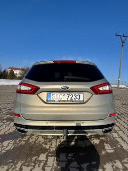 Prodám Ford Mondeo MK IV 4x4, 2.0 TDCI 132kW, r.v.2015 - 9