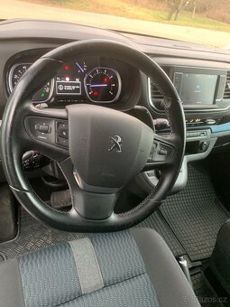 Peugeot Traveller 2.0 130kW - 9