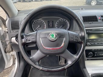 Škoda Octavia II 1.6 TDi , 77 kW nafta, 2012 - 9