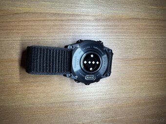 Garmin Fenix 7S Pro Sapphire Solar – Carbon Gray DLC Titaniu - 9