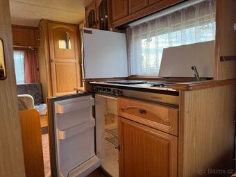Karavan TABBERT COMTESSE - 450 - 9