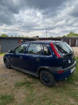 Opel Corsa 1.0 (2003), 40 kw - 9