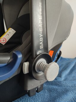 Kočár 3v1 BRITAX B-Motion 4 plus + příslušenství - 9