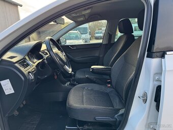 Škoda Rapid Spaceback 1.2 MPI,Klima,PDC,Aux-In,16"alu - 9