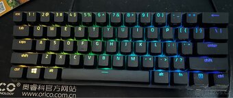 Prodám Razer Huntsman Mini - 9