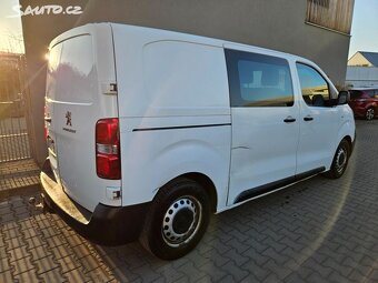 Peugeot Expert, 2.0 HDI 6míst ČR 1Maj, odpočet DPH - 9