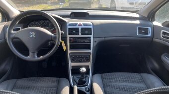 Peugeot 307, 1.6 16V 80kW // nové pneu //RV 1/2007 - 9