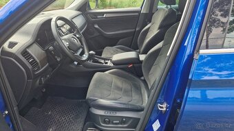 Škoda Kodiaq 2,0 STYLE,DSG,4x4,Alcntara,CZ - 9