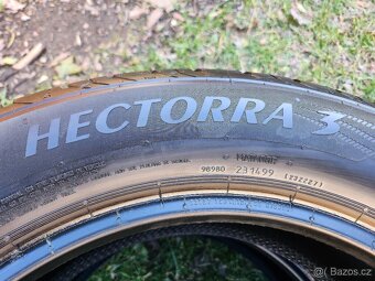 4x Letní pneu Continental + Matador - 205/55 R16 - 95% - 9