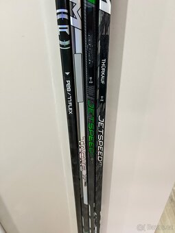 ✅ 4 x REPAS = BAUER PROTO - CCM FT5 PRO + FT6 PRO + XF PRO ✅ - 9